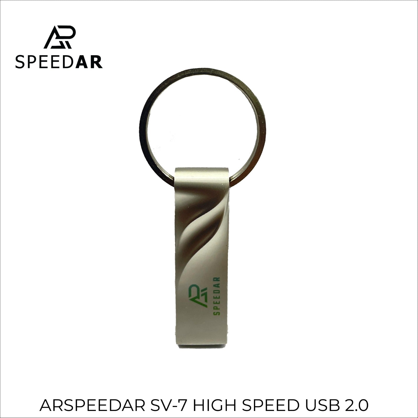 SpeedAR Metal Usb Flash Drive 2.0