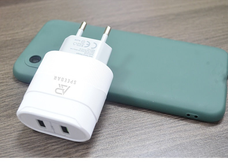 SpeedAR Fast Charger (Dual Port)