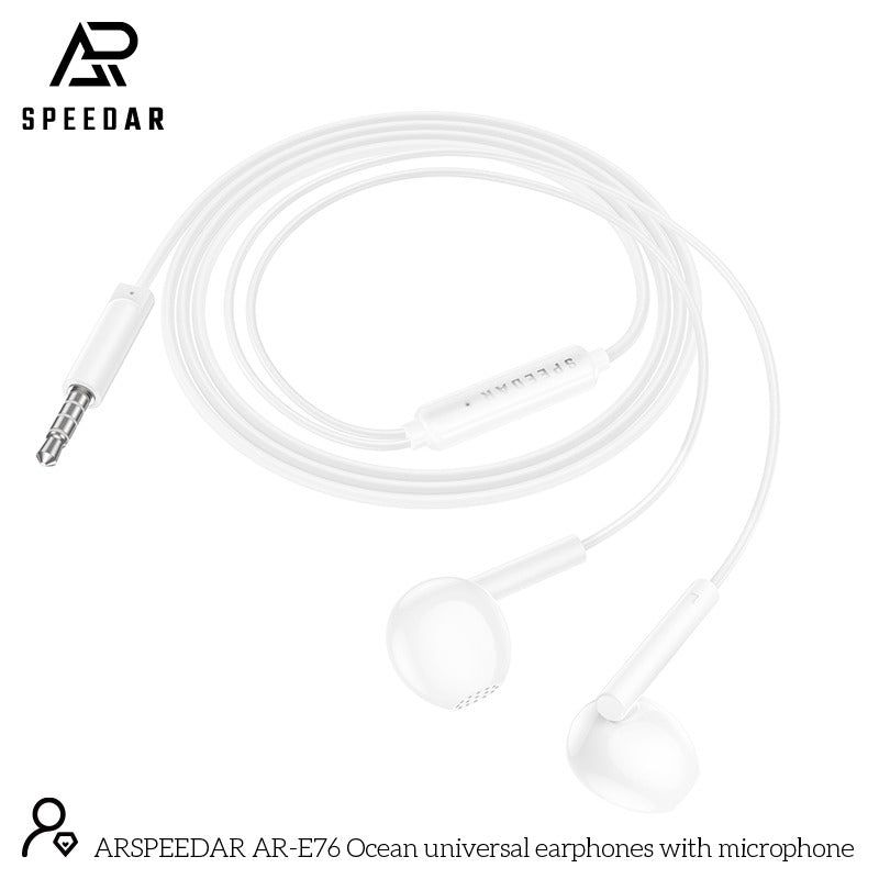 SpeedAR Ocean Universal Earphones